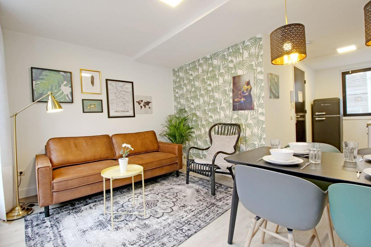 Leidse Square City Centre Private Apartments Άμστερνταμ Εξωτερικό φωτογραφία