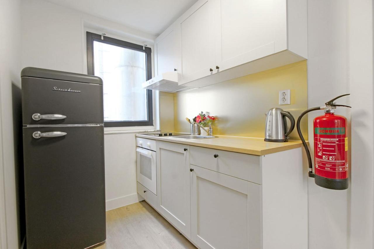 Leidse Square City Centre Private Apartments Άμστερνταμ Εξωτερικό φωτογραφία