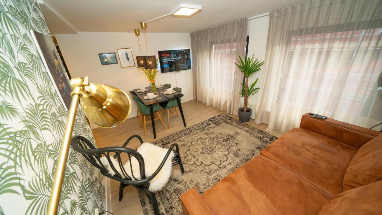 Leidse Square City Centre Private Apartments Άμστερνταμ Εξωτερικό φωτογραφία