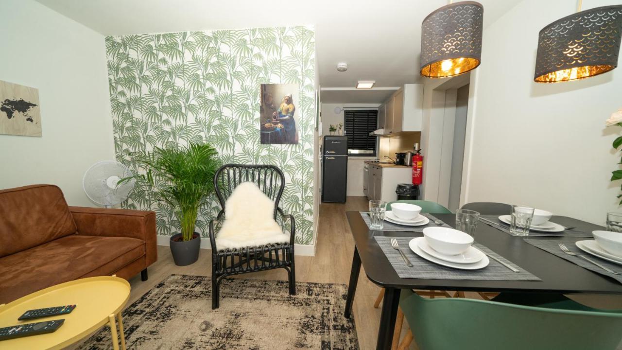 Leidse Square City Centre Private Apartments Άμστερνταμ Εξωτερικό φωτογραφία
