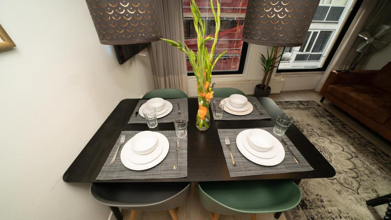 Leidse Square City Centre Private Apartments Άμστερνταμ Εξωτερικό φωτογραφία